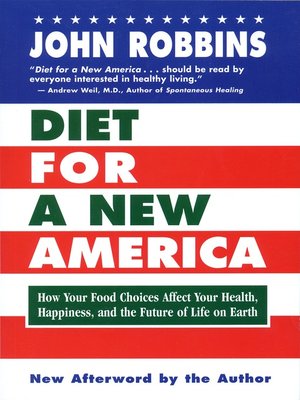 Diet for a New America - ebook